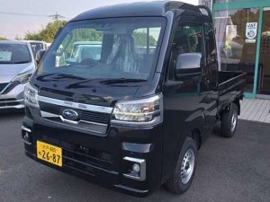 サンバートラック