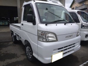ハイゼットトラック