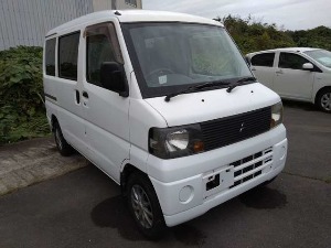 ミニキャブバン