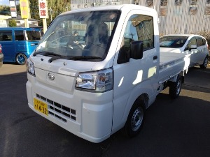 ハイゼットトラック