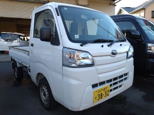 サンバートラック