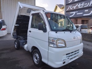 ハイゼットトラック