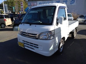 ハイゼットトラック