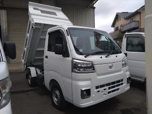 ハイゼットトラック