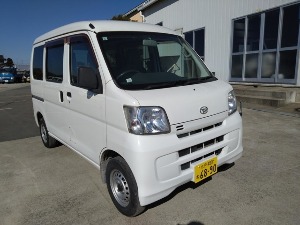 ハイゼットカーゴ