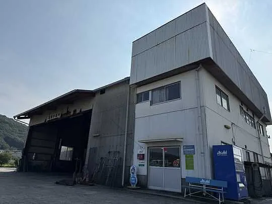アクセスページへの導線です