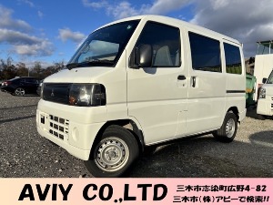 ミニキャブバン