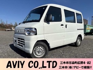 ミニキャブバン