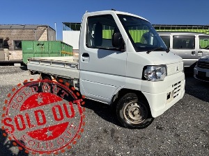 ミニキャブトラック