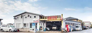 デントリペア・ガラスリペア専門店オオヤ鈑金外観
