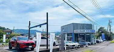 橋本ガレーヂ外観