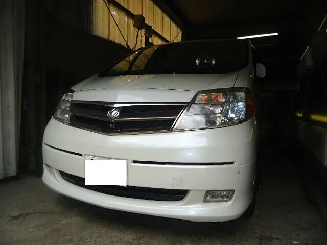 ＡＴＨ１０　アルファード　ハイブリッド　トルコン太郎 