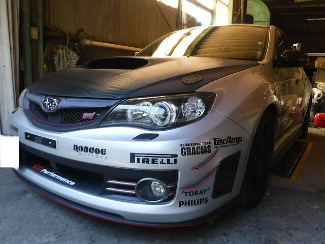 GRF スバル　インプレッサ　ＷＲＸ　ＳＴＩ　トルコン太郎ATF