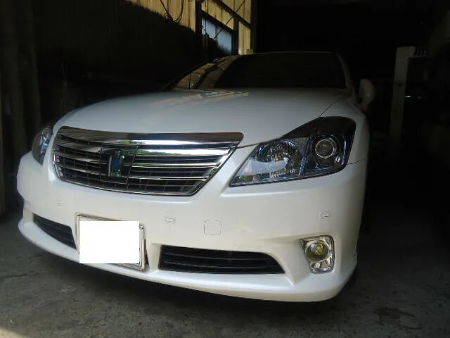 ＧＷＳ２０４　クラウン　ハイブリッド　ＡＴＦ循環式交換