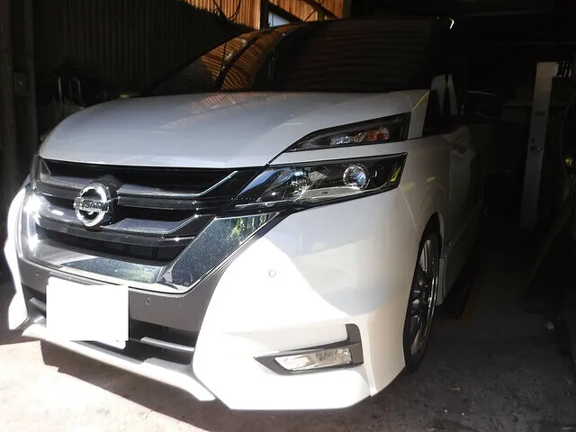 ＧＦＣ２７　ニッサン　セレナ　トルコン太郎ＣＶＴＦ圧送交換