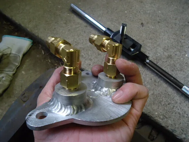 トルコン太郎　オリジナルアタッチメント作成