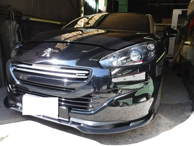 プジョー　ＲＣＺ　　Ｔ７Ｒ５Ｆ０２　トルコン太郎　ＡＴＦ圧送交換