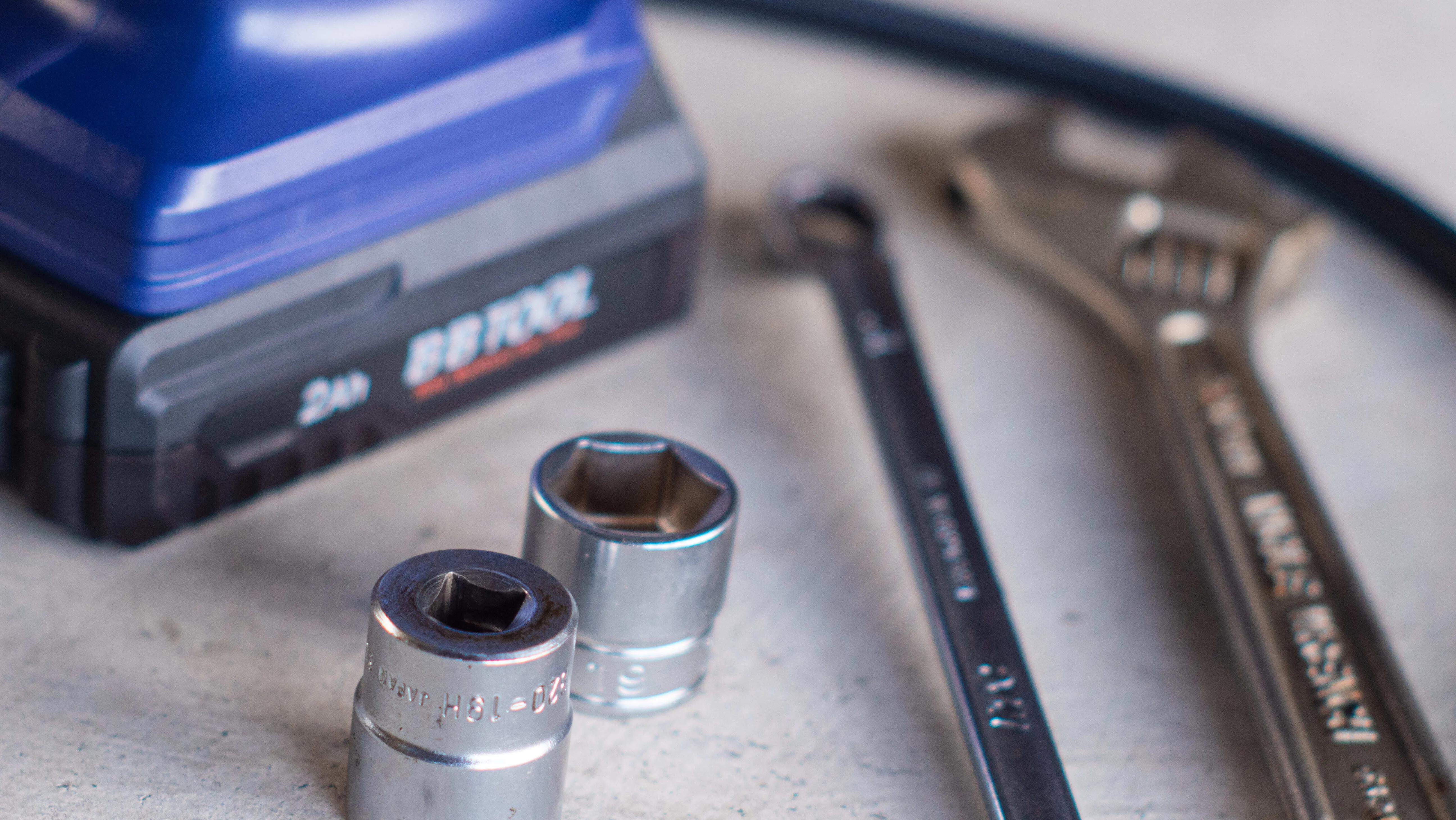 点検・整備画像