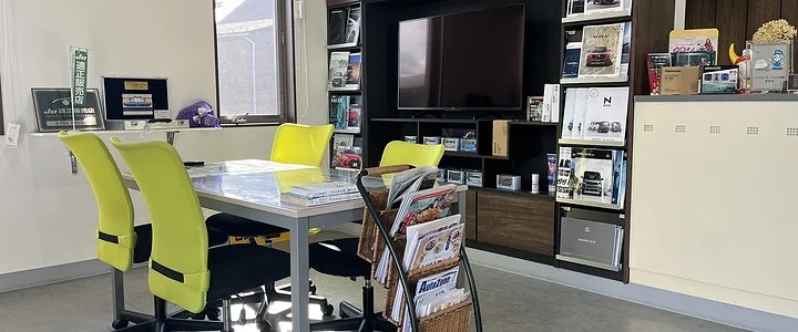 新車中古車販売画像