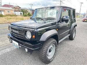 ジムニーシエラ