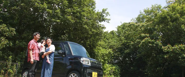 カーリース画像