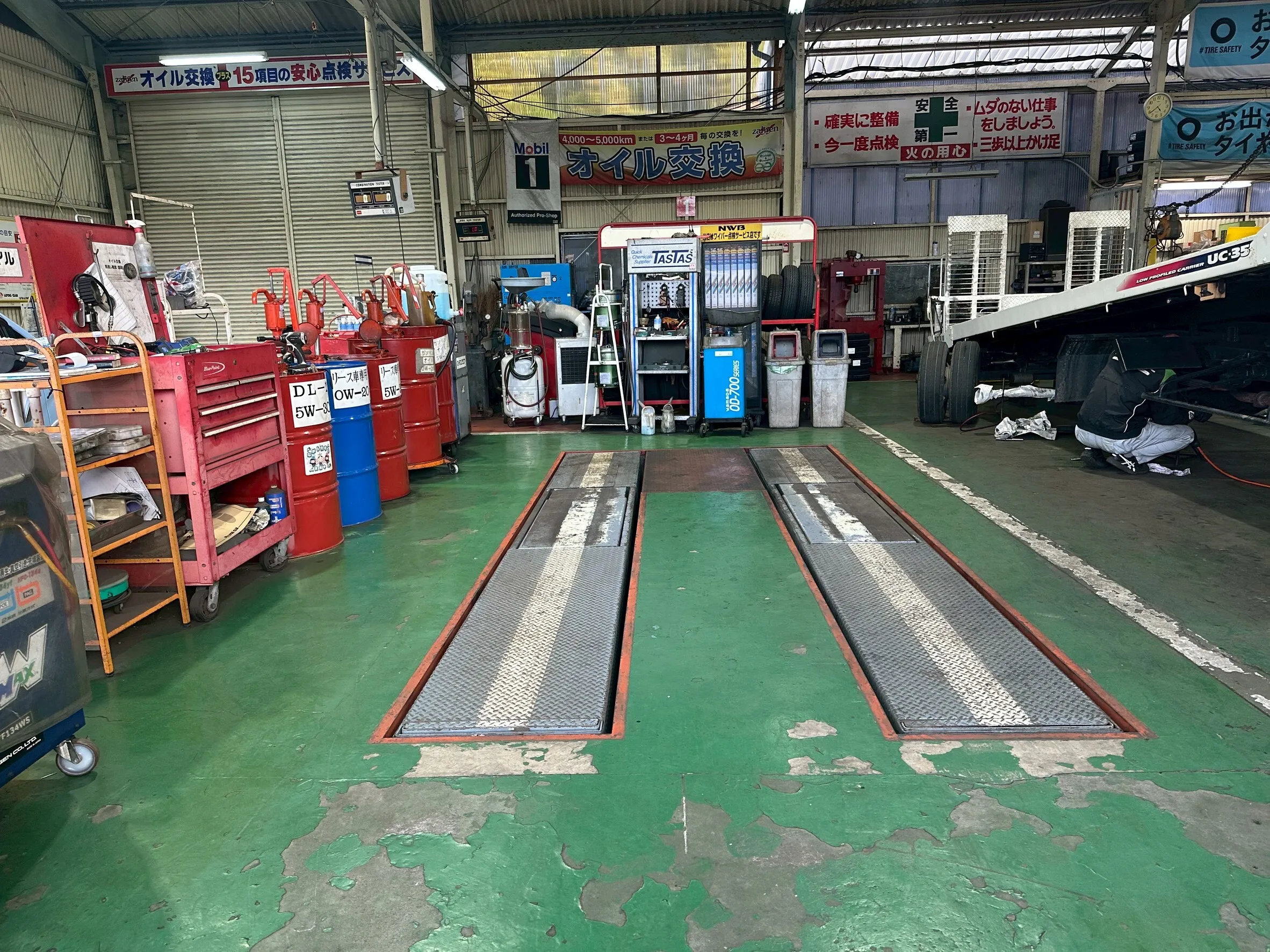 パーツ取付画像