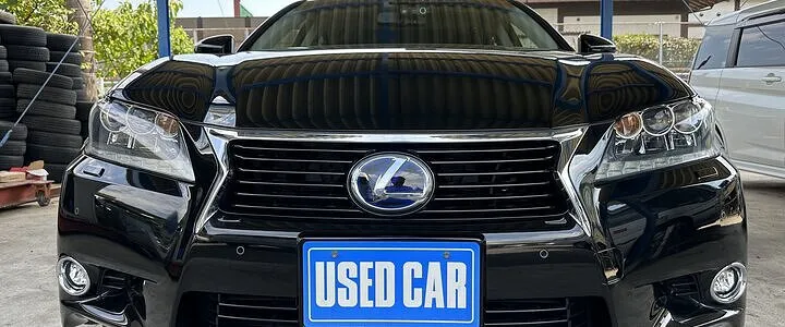 中古車販売画像