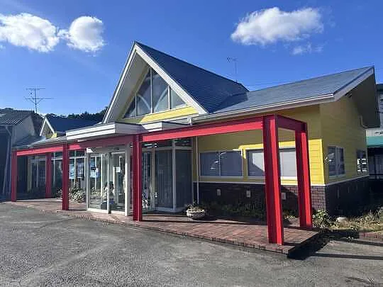 アクセスページへの導線です