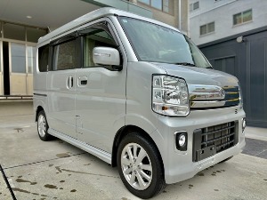 エブリイワゴン