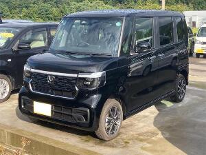 Ｎ−ＢＯＸカスタム