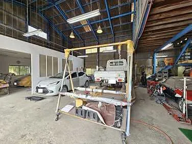 テクノオートボディー外観