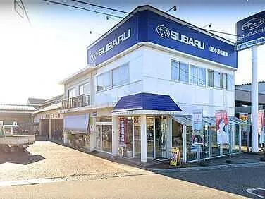 小原自動車外観