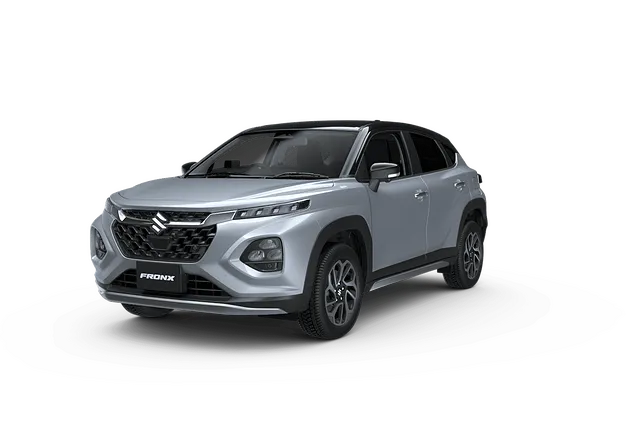 四輪新車のページ