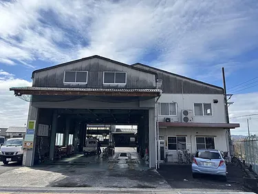 可児自動車整備協業組合外観