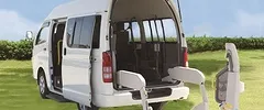 介護車両　レンタカー画像