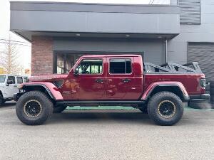 ジープ・グラディエーター