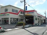 近畿自動車外観