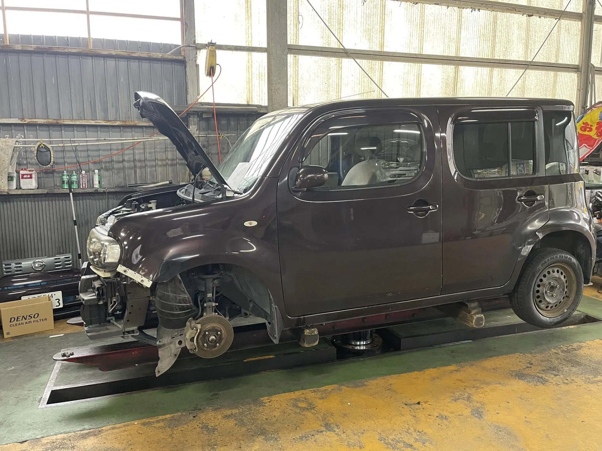 ジャンク3N】50プリウス 車高調セット 格安 （Yahoo