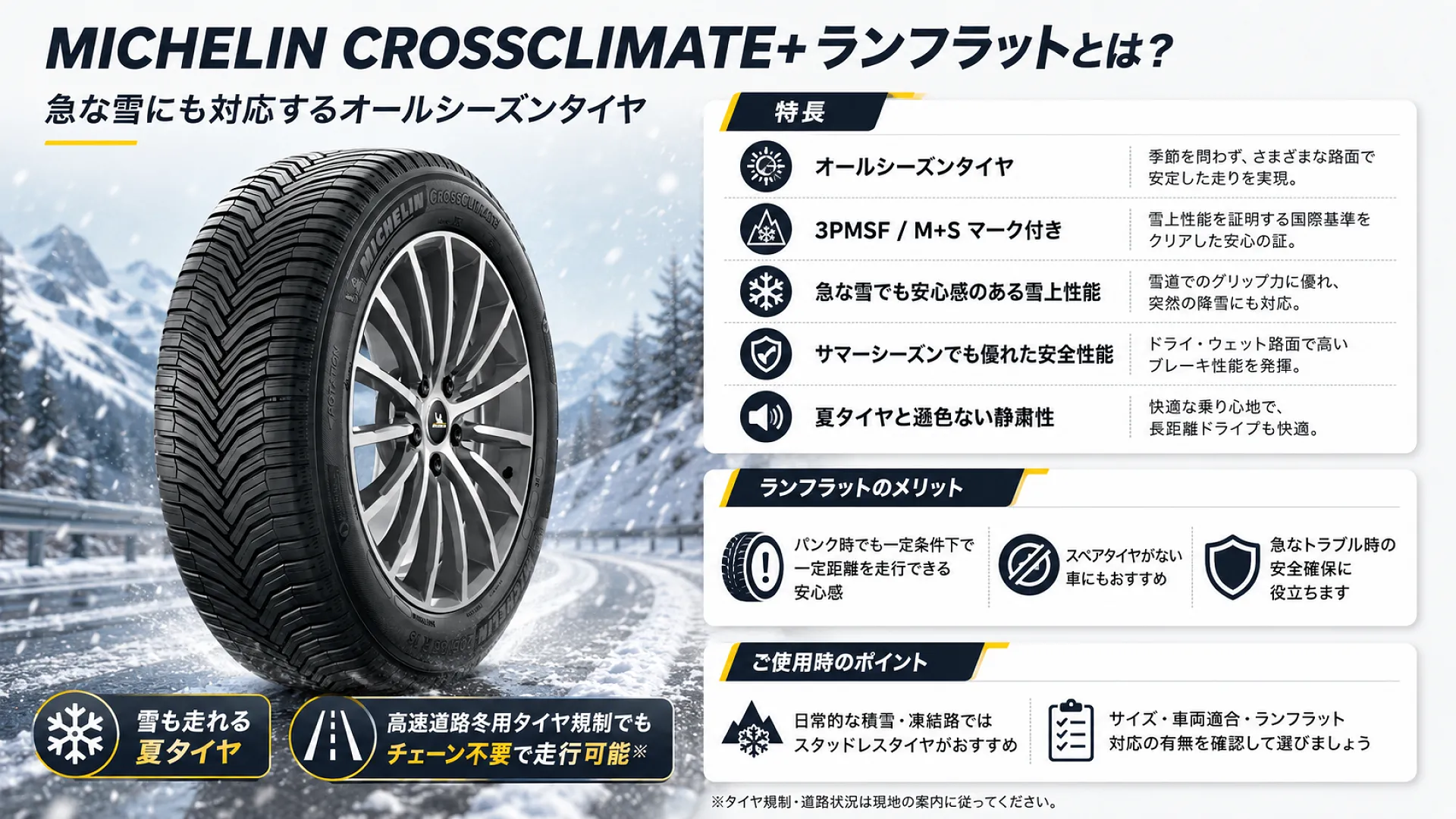 輸入車タイヤ交換 9万円（工賃込み） BMW | 車検 高槻市
