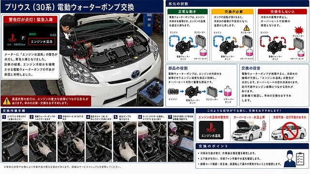 トヨタ プリウスの車検 │ 車検 高槻市