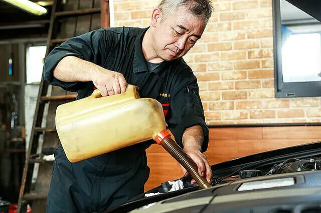 冬を乗り切るための点検・整備内容をプロがご紹介｜車検 高槻市