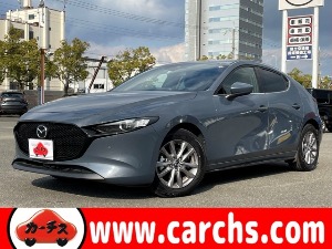 MAZDA3ファストバック