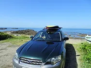 シーサイドガレージR＆R外観