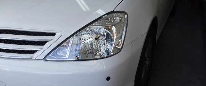 車検画像