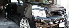 中古車販売画像